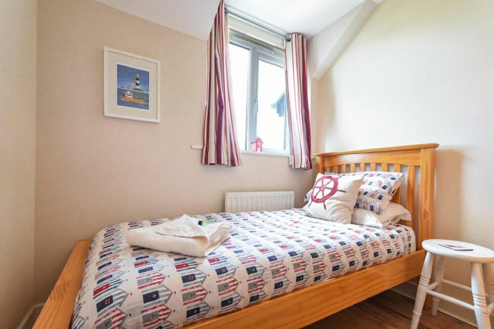 Cockle Cottage Seahouses Ngoại thất bức ảnh