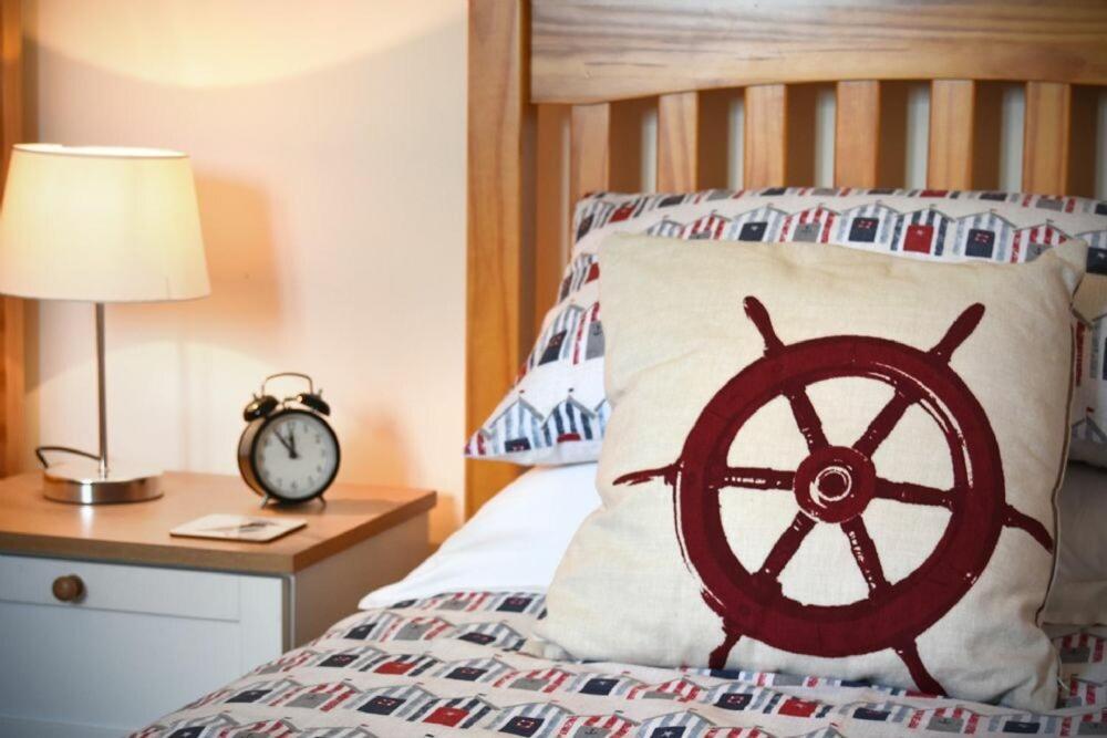 Cockle Cottage Seahouses Ngoại thất bức ảnh